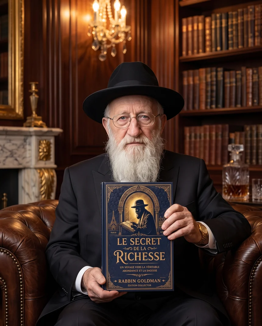 Rabbin Goldman