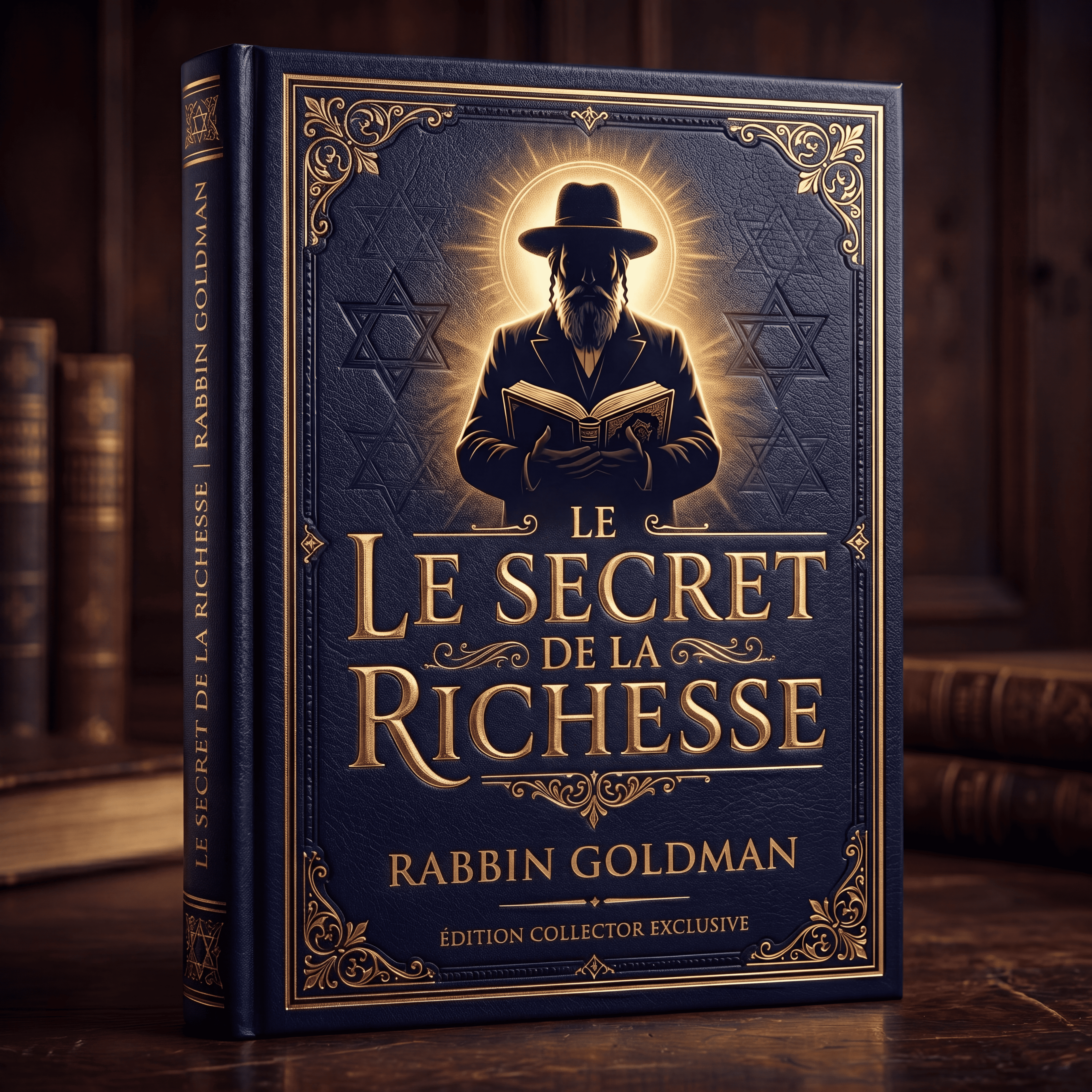LE SECRET DE LA RICHESSE